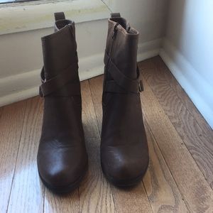 Lucky Brand Orenzo Boot